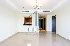 Modern 1-BR Unit | Near Metro Station | Fully Fitted Kitchen
