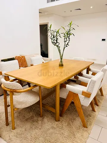 Table & chair