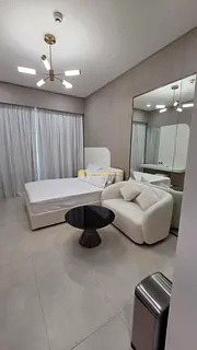 Furnished Studio | Community View | Full Amenities Access