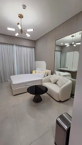 Furnished Studio | Community View | Full Amenities Access