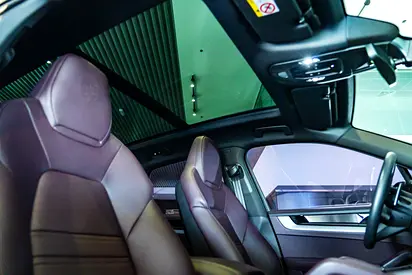 2025 Porsche CAYENNE 缩略图 17