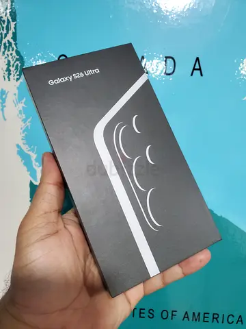 Samsung Galaxy S26 ultra 12gb256gb 5g
