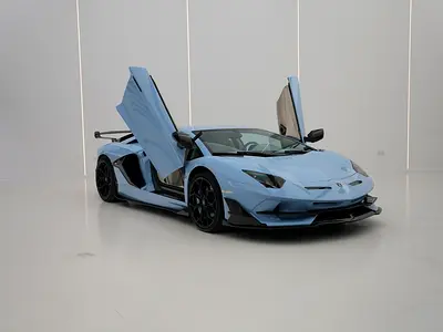 صورة 3 لـ 2018 Lamborghini AVENTADOR S