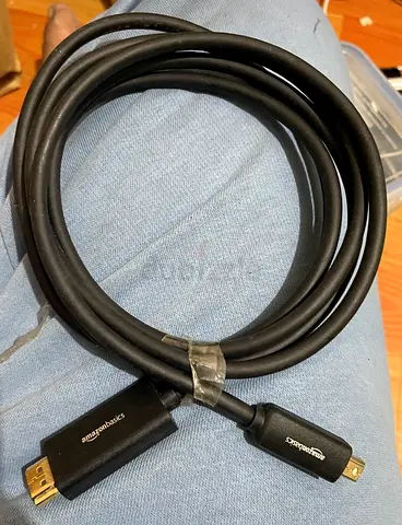 Mini DisplayPort to HDMI Cable - 4K 30hz
