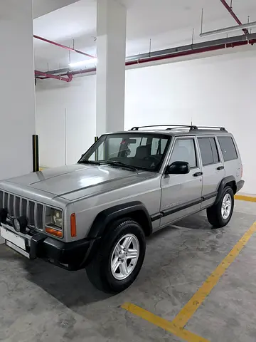 2000 JEEP CHEROKEE — фото 2