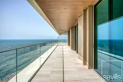 Full Sea Sunset View | Vacant | Extended Balcony