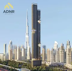 Sky-High Living | Panoramic Burj Khalifa Views | Premium Business Bay Address