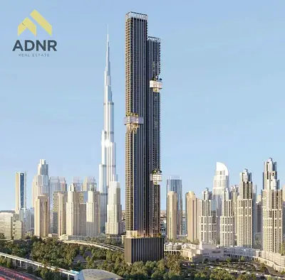 Sky-High Living | Panoramic Burj Khalifa Views | Premium Business Bay Address