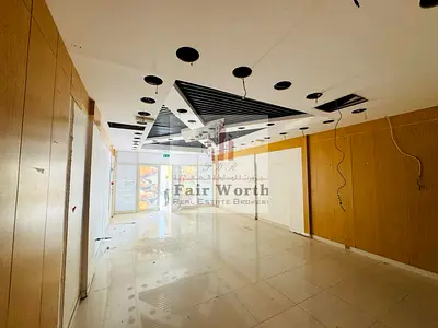 🏢 MAIN ROAD SHOP AVAILABLE IN FRANCE CLUSTER – R02 | 613 SQFT | HIGH EXPOSURE LOCATION 🏢