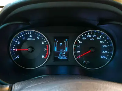 صورة 15 لـ 2025 KIA PEGAS