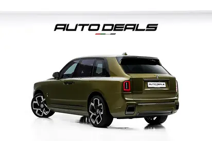 صورة 4 لـ 2026 ROLLS-ROYCE CULLINAN