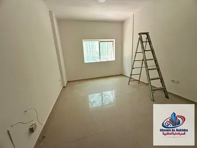 One-Bedroom Apartment in Al Khan – Central Air Conditioning – Open View – Prime Location – Security Deposit by Non-Encashable Cheque – Payable in 6 In