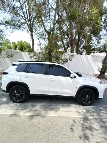 Toyota Urban Cruiser GL 2024 GCC Specs
