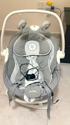Joie Baby Rocker with Toy Bar