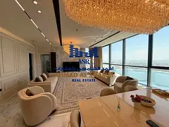 Freehold For All | Exquisite 2BHK+Maid’s | Full Sea & Burj Khalifa View | Fully Furnished & Upgrad