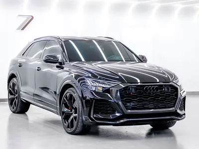 2024 AUDI RS Q8 照片 2