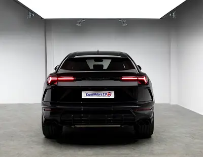 2019 Lamborghini URUS 缩略图 3