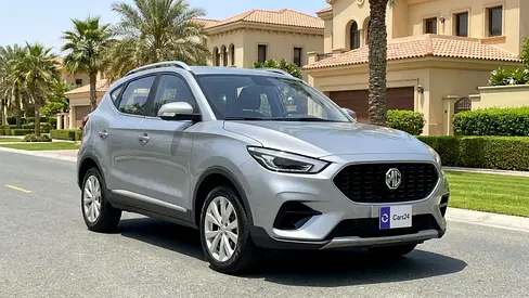 AED 445/month | 0 DP | Free 3 Months Warranty | Service History | 30 Day Return | MG ZS 2023