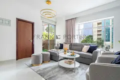 Vibrant 1BR in Downtown – Minutes from Dubai Mall | All Bills Inclusive