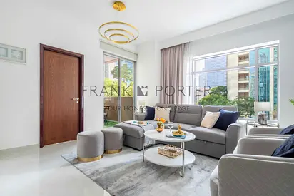 Vibrant 1BR in Downtown – Minutes from Dubai Mall | All Bills Inclusive
