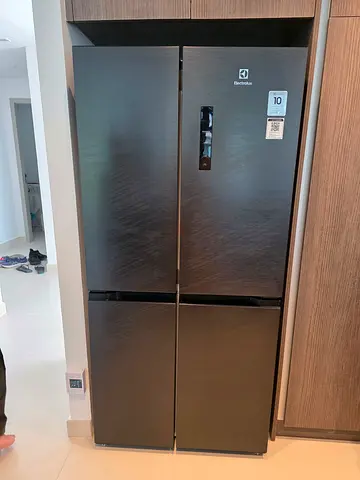 Electrolux American Style 4door Refrigerator