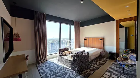 Modern Studio | Prime Location | Ready to Move-In