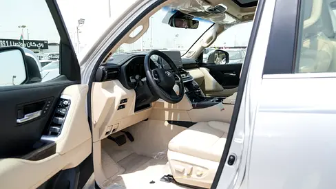 2026 Toyota LAND CRUISER 照片 13