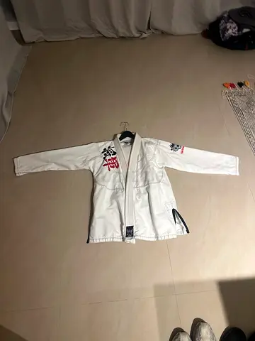 Light weight 350g Shogun Brazilian Jiu-Jitsu Gi