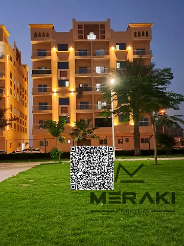 studio with balcony | closed kitchen | easy payment plan | direct from developer