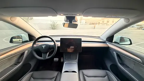 Tesla Model Y Performance, миниатюра 9