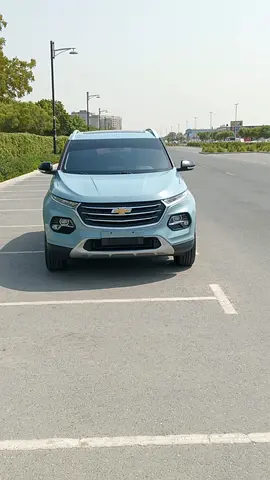 Chevrolet Groove Premier 2022 GCC Spec - Lady Driven
