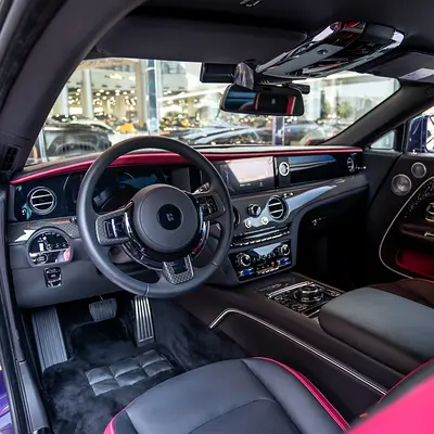 2025 ROLLS-ROYCE SPECTRE thumbnail 6