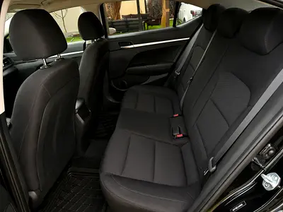 2020 Hyundai ELANTRA 照片 12