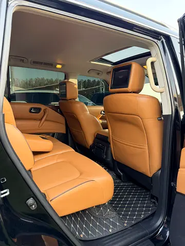 صورة مصغرة 10 لـ 2019 Nissan PATROL