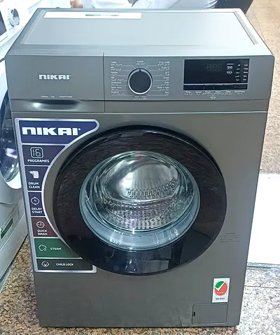 Nikai 7kg washing machine for sell good working