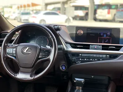 Lexus ES 300h, миниатюра 8