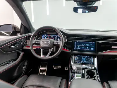 2024 AUDI RS Q8 照片 8
