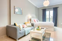 Well Maintained | Furnished | Balcony | JVC
