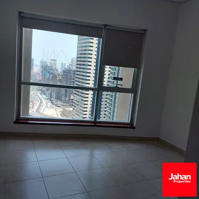 High Floor | Vacant Now | Sheikh Zayed Road View