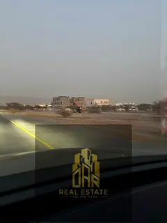 📢 Prime Investment Land for Sale in Sharjah – Al Falah