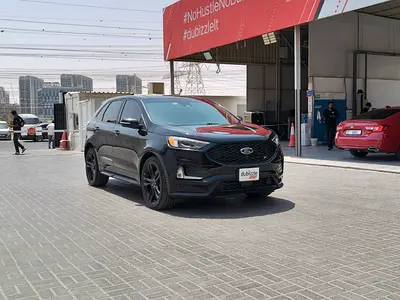 AED 897/month | 2019 Ford Edge | GCC Specs | Ref#503568