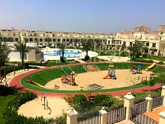 Stunning 3 Bedroom Bayti Villa Near Pool &amp; Garden