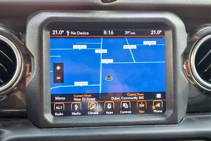 2019 JEEP WRANGLER — миниатюра 13