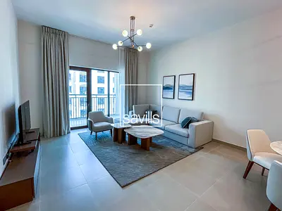 Fully Furnished | Brand New | First Tenant