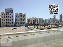 Brand New 2 BHK + Living Room with Open View in Al Ameera Village | First Tenant