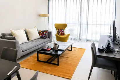 Contemporary Living | High Floor | Community Views