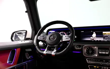 صورة مصغرة 15 لـ 2024 Mercedes-BENZ G-CLASS