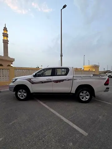 Toyota Hilux Double full automatic diesel