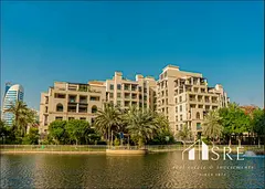 Emaar GR Arno 2BR | Tenanted | The Greens Dubai