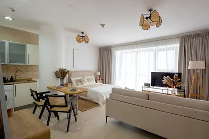 High floor | Open views | Prime JLT location